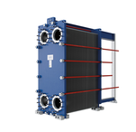Pleate Heat Exchanger training
