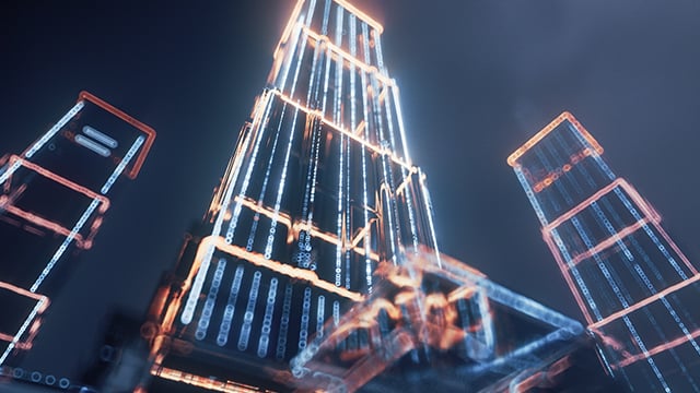 reuse heat from data center for cities