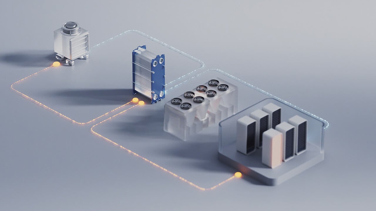indirect evaporative cooling
