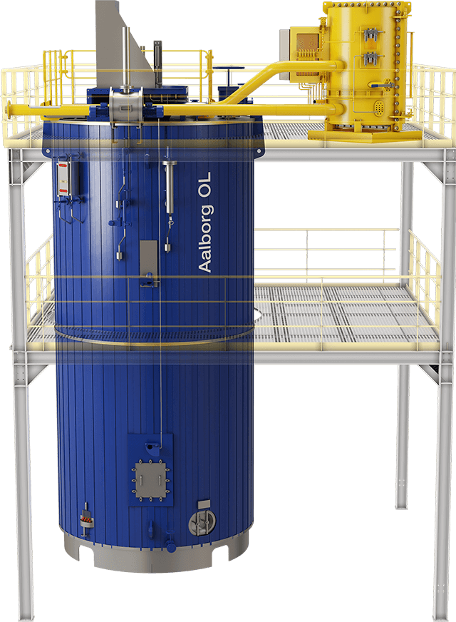 Aalborg OL multifuel