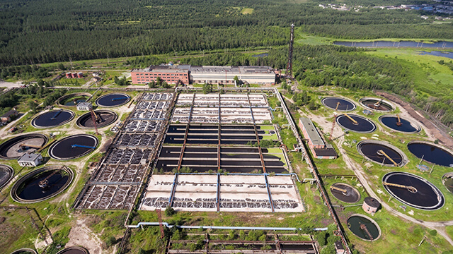 biological wastewater treatment
