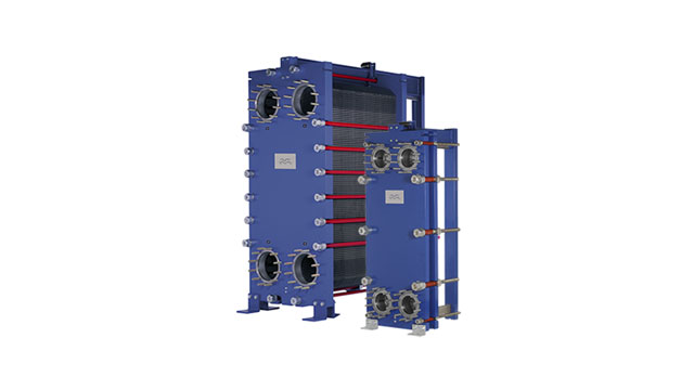 widegap heat exchanger alfa laval