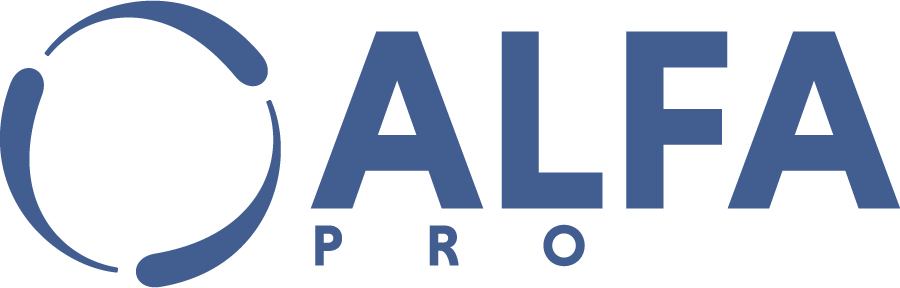 alfa pro logo