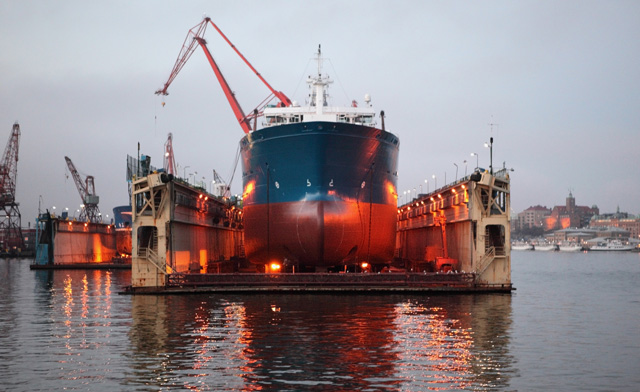 dry dock norshipping