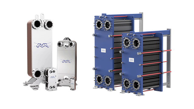 heat exchangers category nordic