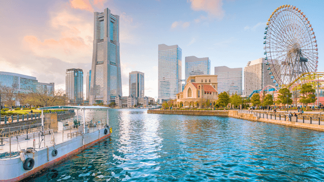 yokohama