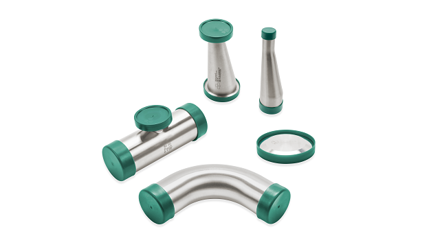 Ultrapure Tri clover fittings