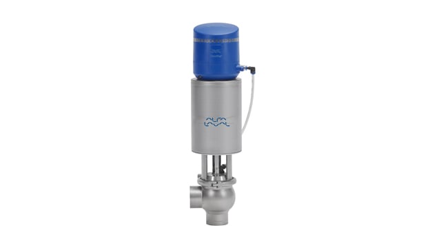 阿法拉伐Unique SSV无菌阀-Alfa Laval Unique SSV Aseptic Valve